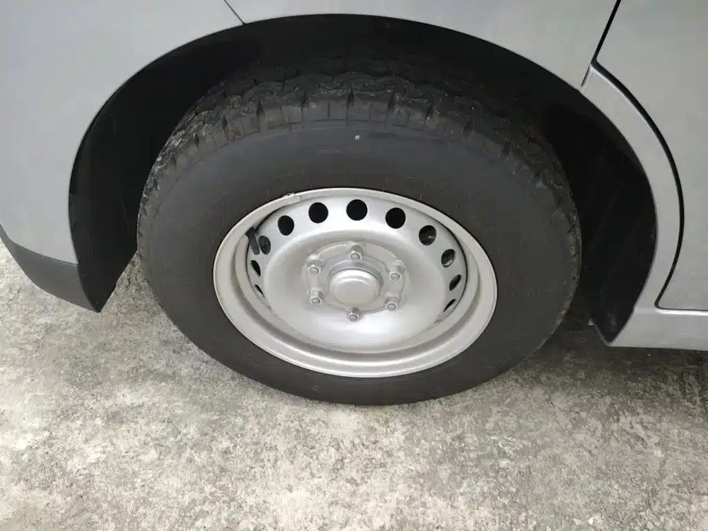Wuling Yangguang 2024 Model 300km Comfort Bus Version 75kW — миниатюра 23