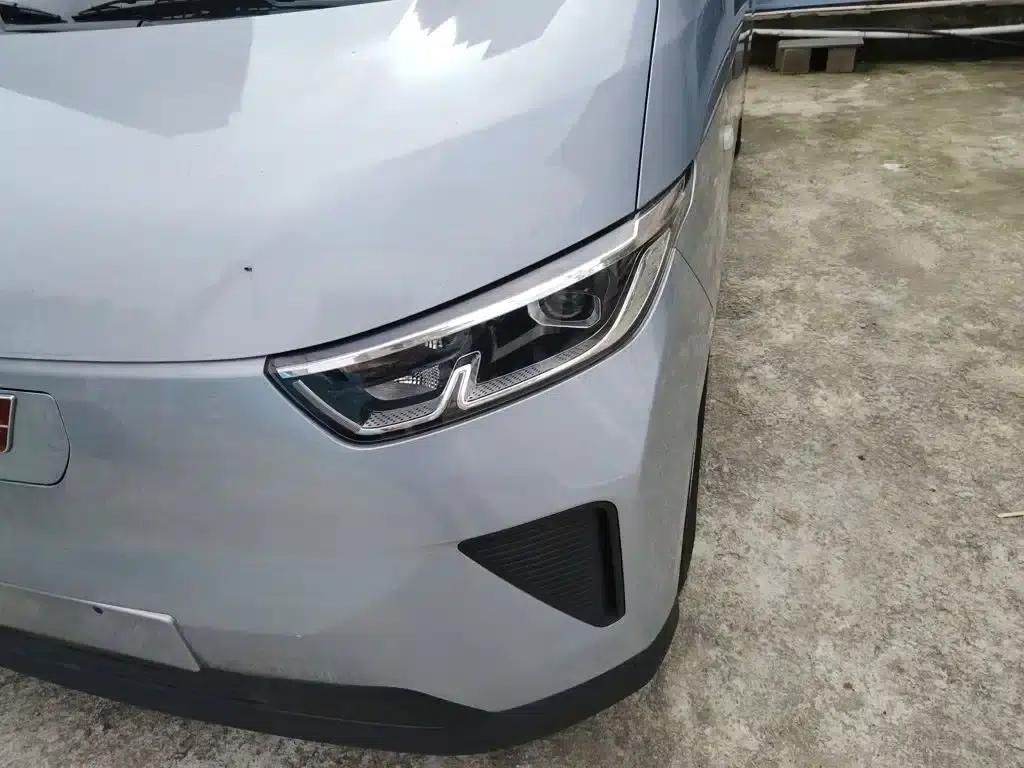 Wuling Yangguang 2024 Model 300km Comfort Bus Version 75kW — миниатюра 24