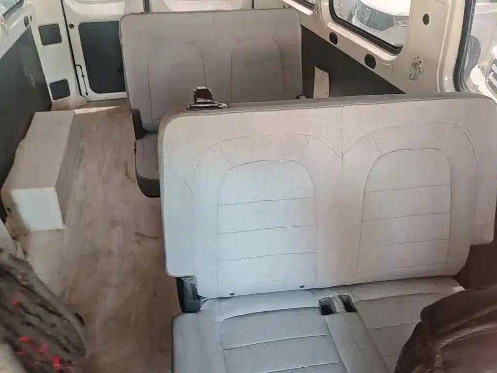 Wuling Yangguang 2024 Model 300km Comfort Bus Version 75kW — миниатюра 17