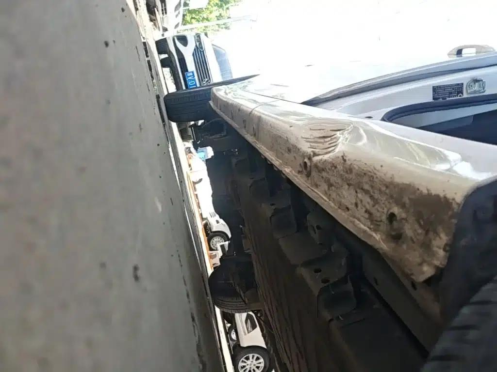 Wuling Yangguang 2024 Model 300km Comfort Bus Version 75kW — миниатюра 21