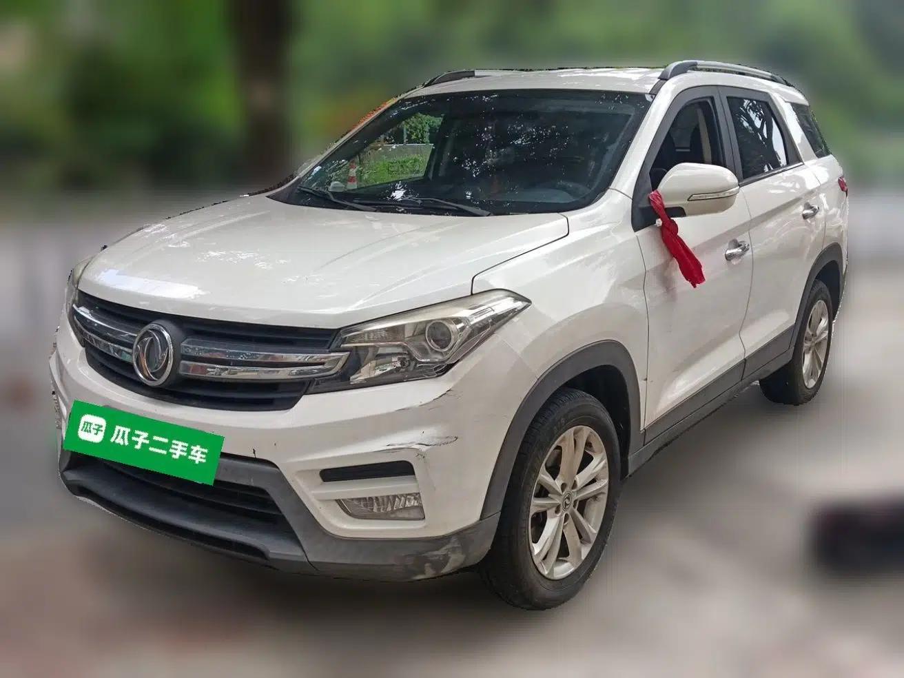 Dongfeng Fengon S560 2018 1.8L Manual Comfort 7-Seater — миниатюра 1