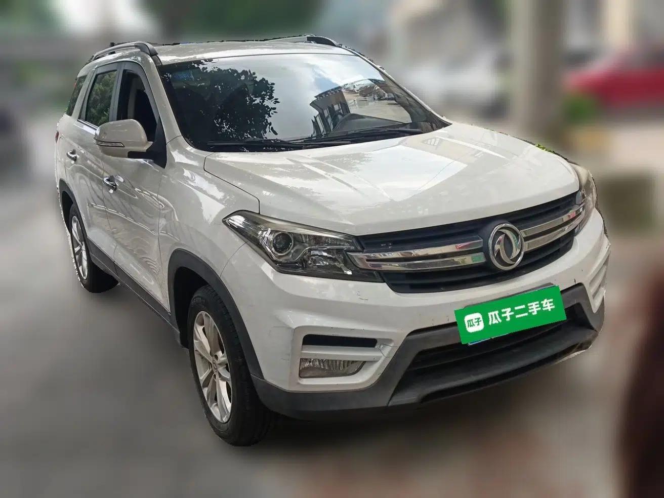 Dongfeng Fengon S560 2018 1.8L Manual Comfort 7-Seater — миниатюра 3