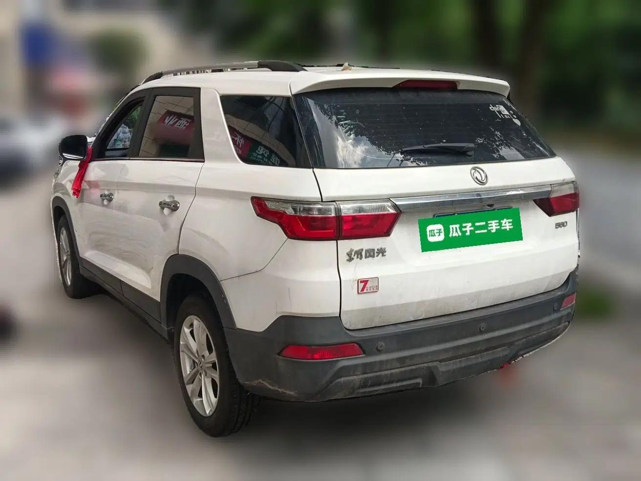 Dongfeng Fengon S560 2018 1.8L Manual Comfort 7-Seater — миниатюра 4