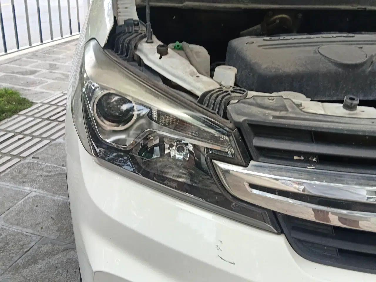Dongfeng Fengon S560 2018 1.8L Manual Comfort 7-Seater — миниатюра 7