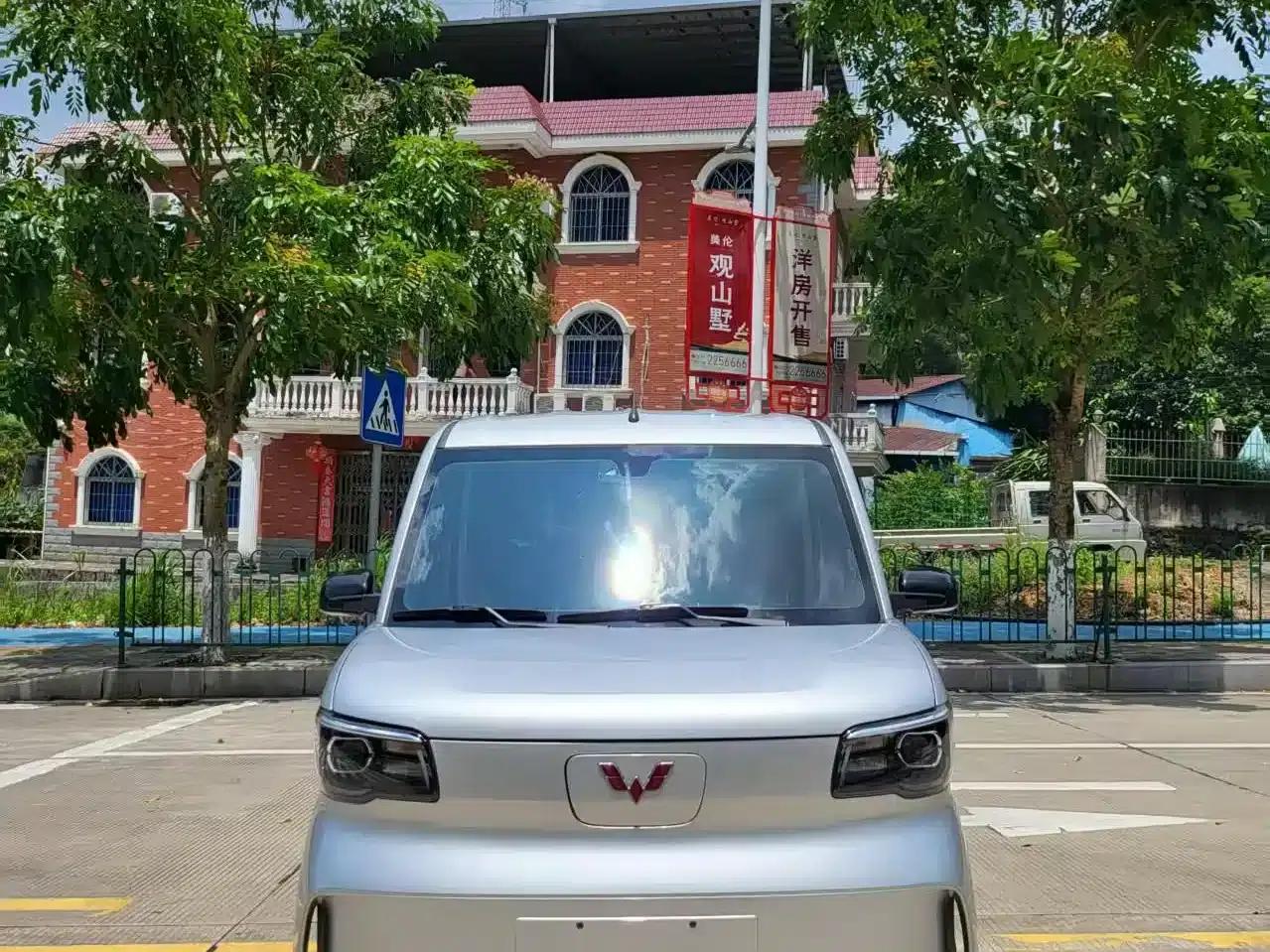 Wuling Sunshine New Energy 2025 Model, 201km/h Comfort Edition — миниатюра 2