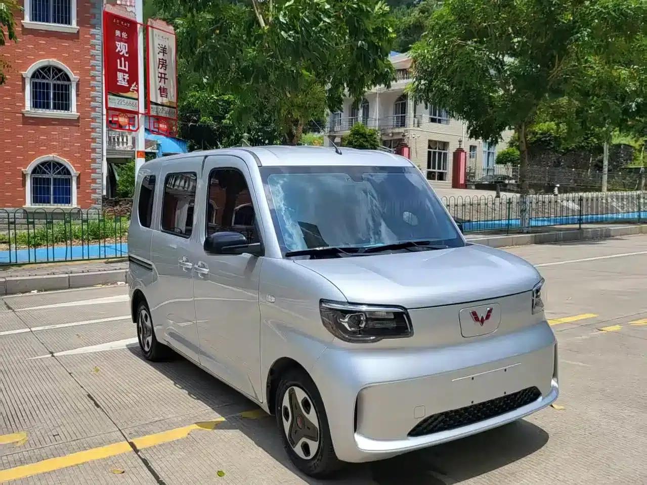 Wuling Sunshine New Energy 2025 Model, 201km/h Comfort Edition — миниатюра 3