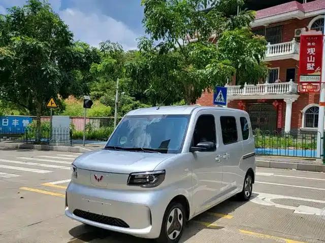Wuling Sunshine New Energy 2025 Model, 201km/h Comfort Edition