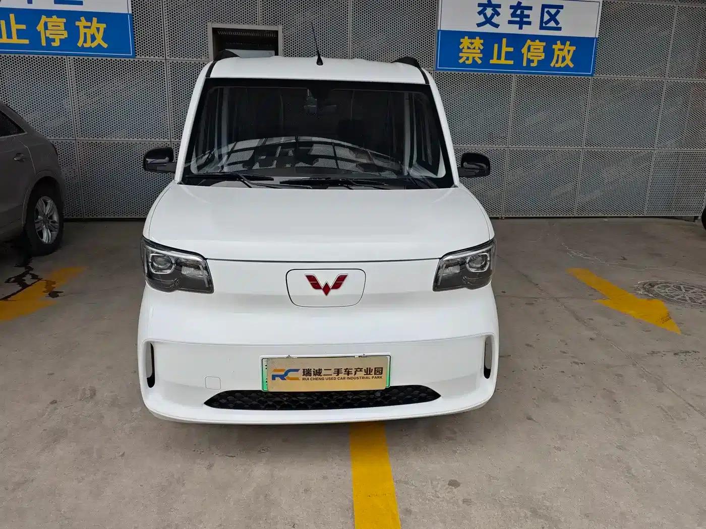 Wuling Sunshine New Energy 2025 Model, 201km/h Comfort Edition — миниатюра 2
