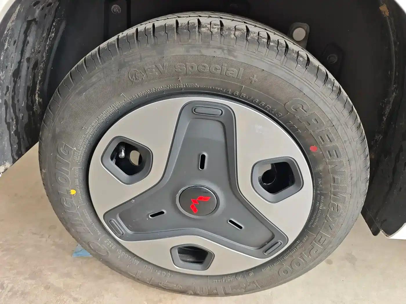 Wuling Sunshine New Energy 2025 Model, 201km/h Comfort Edition — миниатюра 15