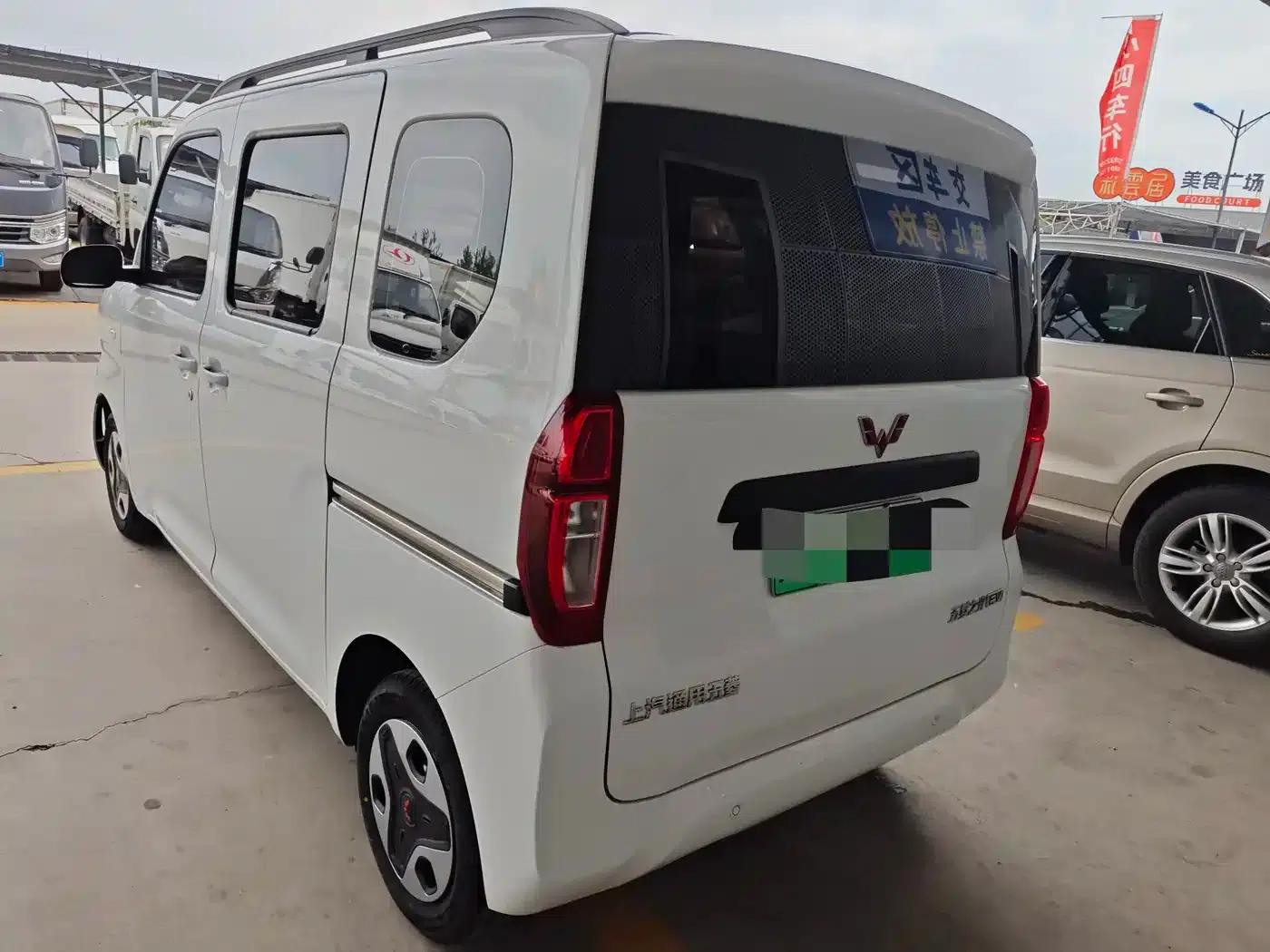 Wuling Sunshine New Energy 2025 Model, 201km/h Comfort Edition — миниатюра 17