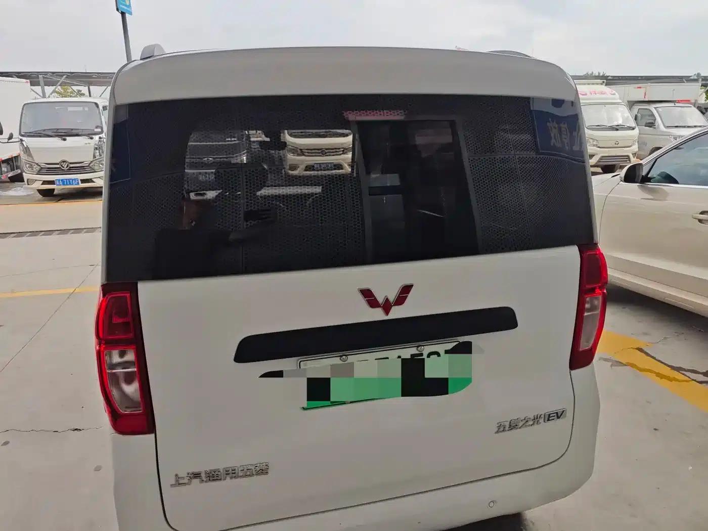 Wuling Sunshine New Energy 2025 Model, 201km/h Comfort Edition — миниатюра 18