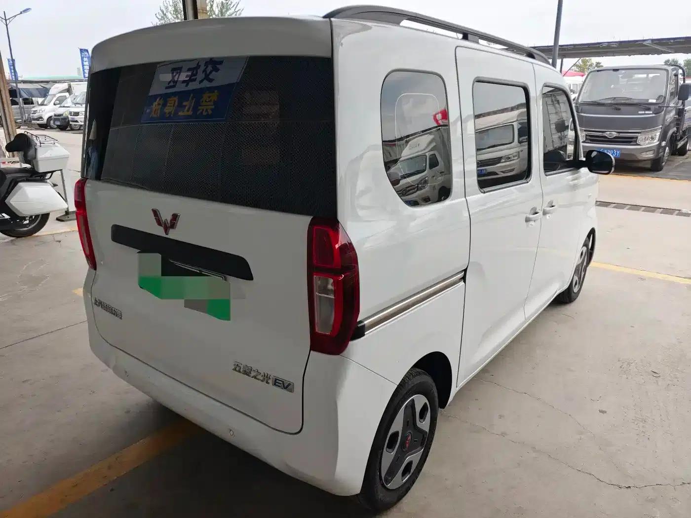 Wuling Sunshine New Energy 2025 Model, 201km/h Comfort Edition — миниатюра 19