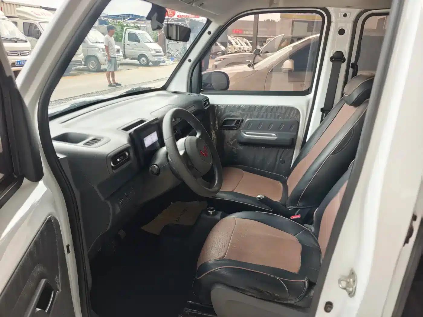 Wuling Sunshine New Energy 2025 Model, 201km/h Comfort Edition — миниатюра 4