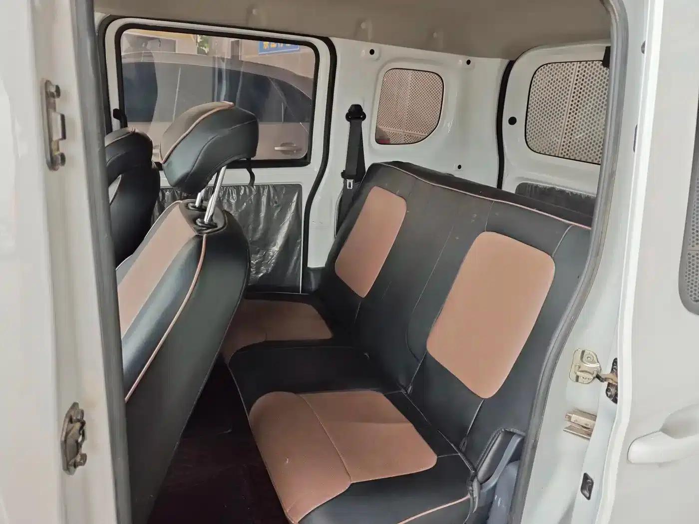 Wuling Sunshine New Energy 2025 Model, 201km/h Comfort Edition — миниатюра 5