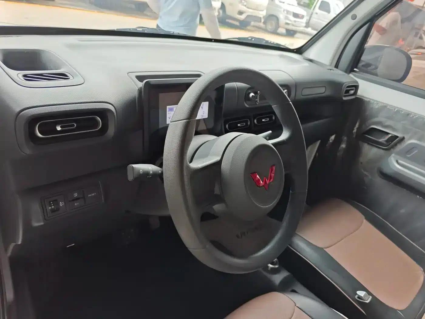 Wuling Sunshine New Energy 2025 Model, 201km/h Comfort Edition — миниатюра 10