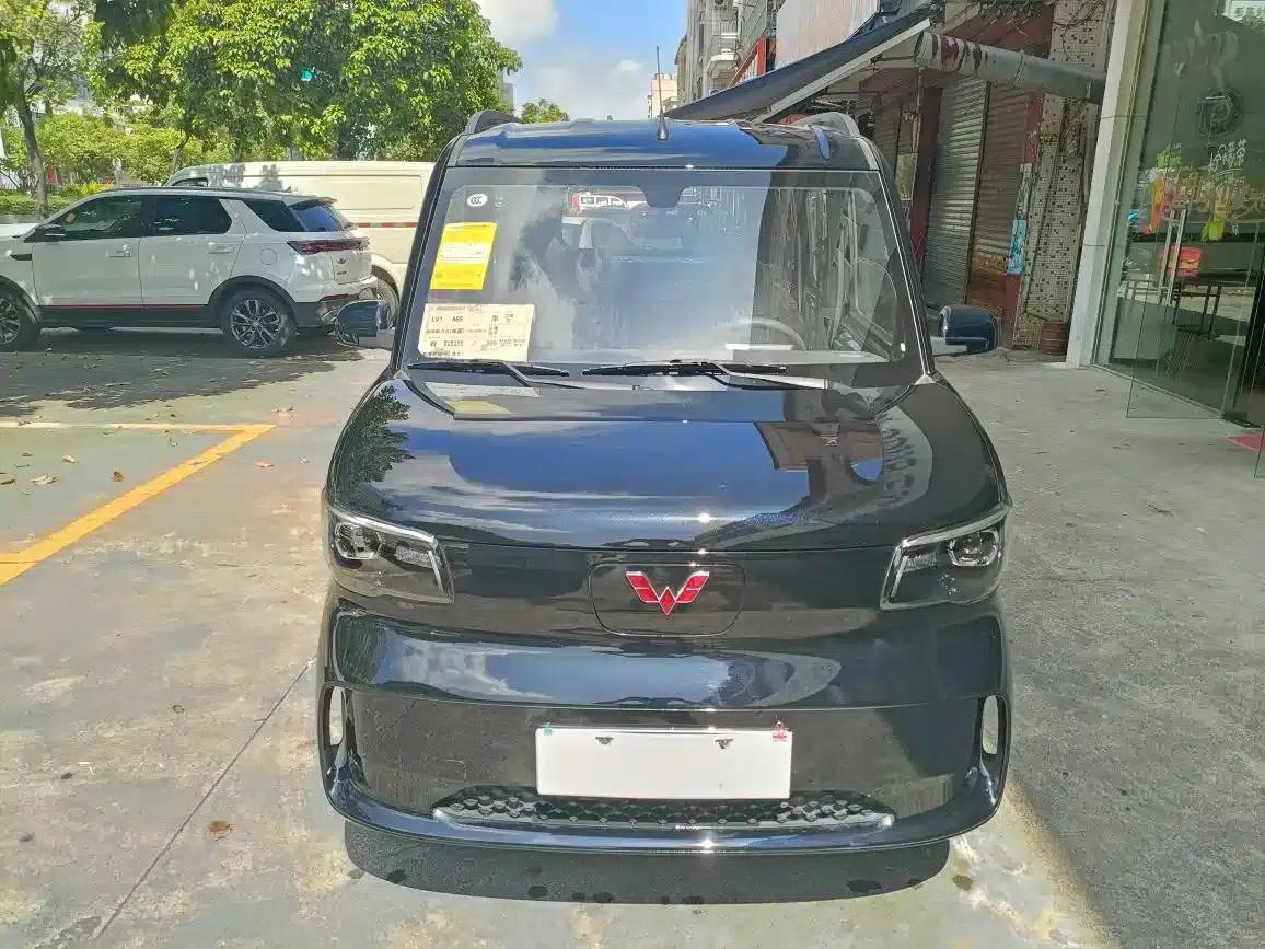 Wuling Sunshine New Energy 2025 Model 305km/h Progressive Edition — миниатюра 2