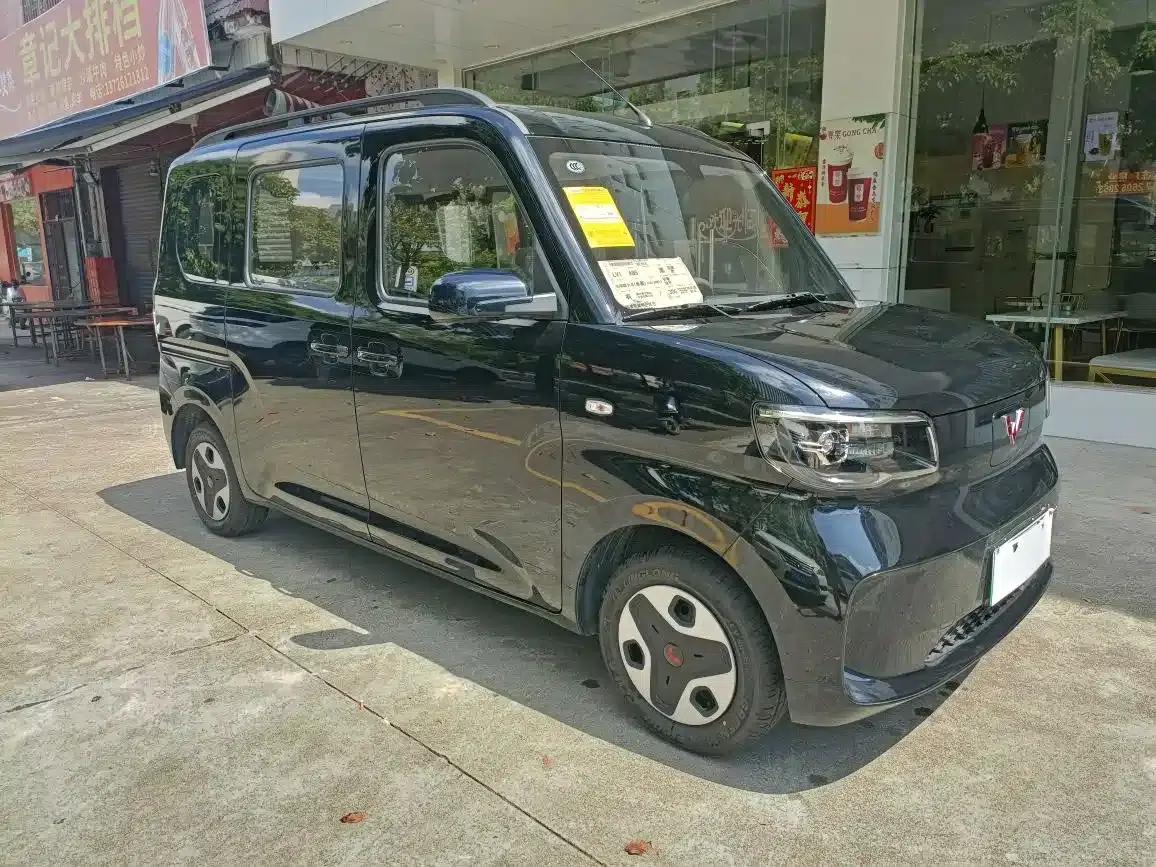 Wuling Sunshine New Energy 2025 Model 305km/h Progressive Edition — миниатюра 12