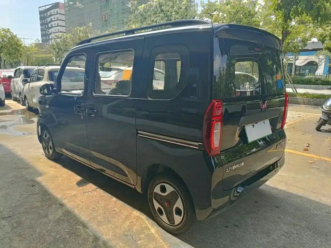 Wuling Sunshine New Energy 2025 Model 305km/h Progressive Edition — миниатюра 14