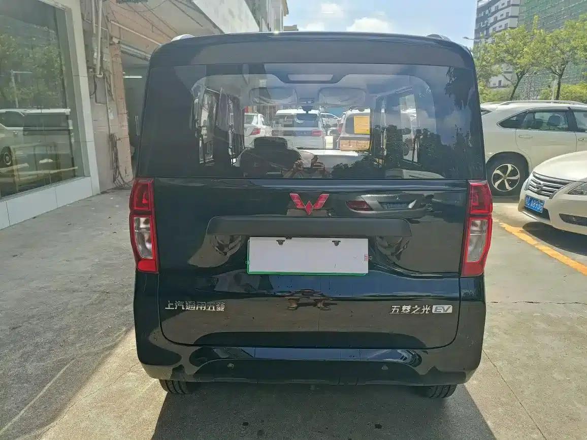 Wuling Sunshine New Energy 2025 Model 305km/h Progressive Edition — миниатюра 15