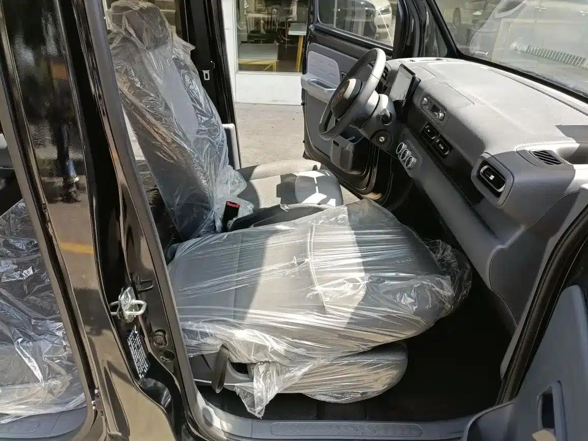 Wuling Sunshine New Energy 2025 Model 305km/h Progressive Edition — миниатюра 6