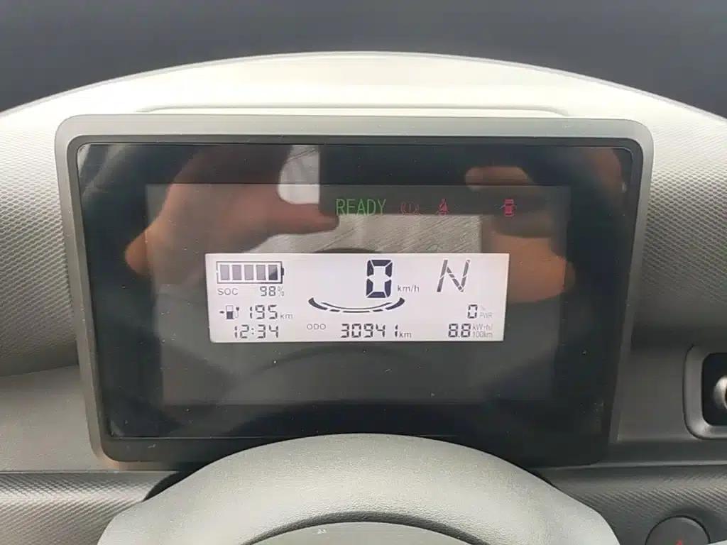 Wuling Sunshine New Energy 2025 Model 201km Standard Edition — миниатюра 12