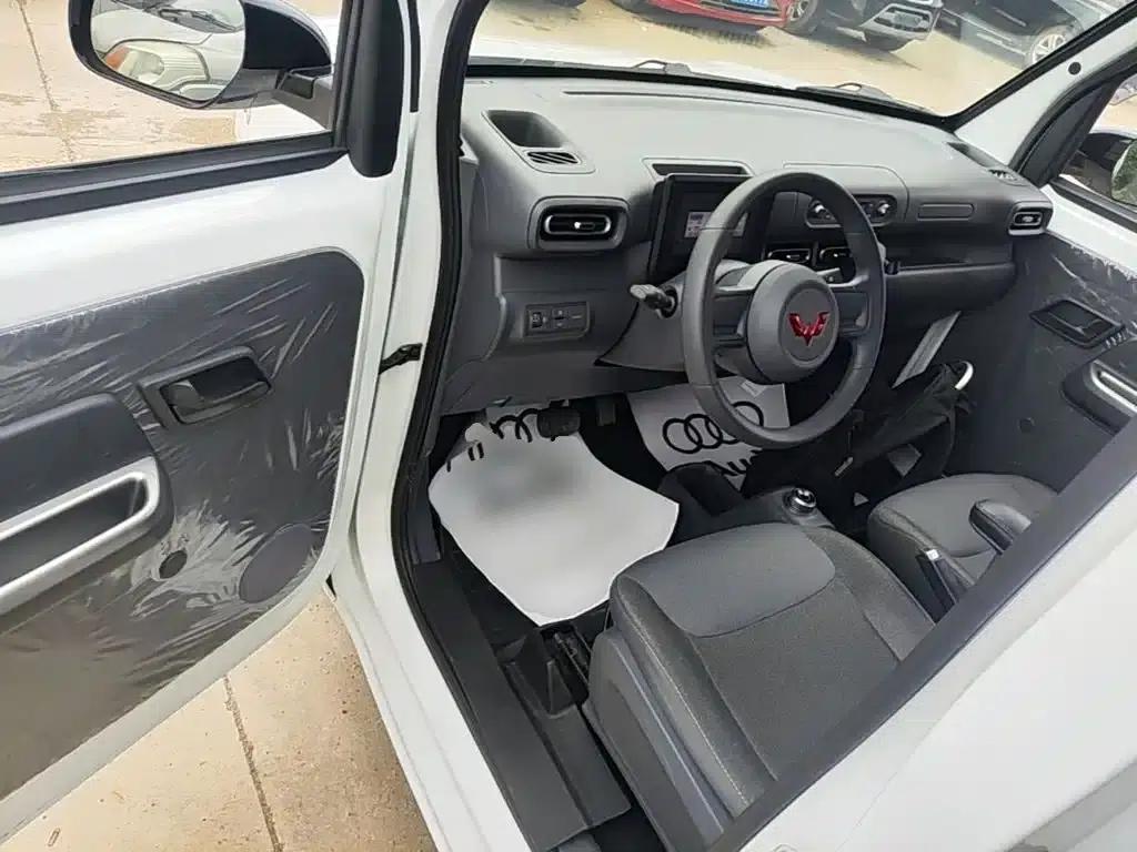 Wuling Sunshine New Energy 2025 Model 201km Standard Edition — миниатюра 16