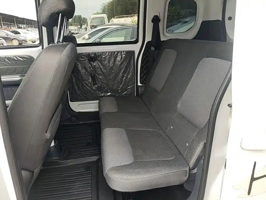 Wuling Sunshine New Energy 2025 Model 201km Standard Edition — миниатюра 17