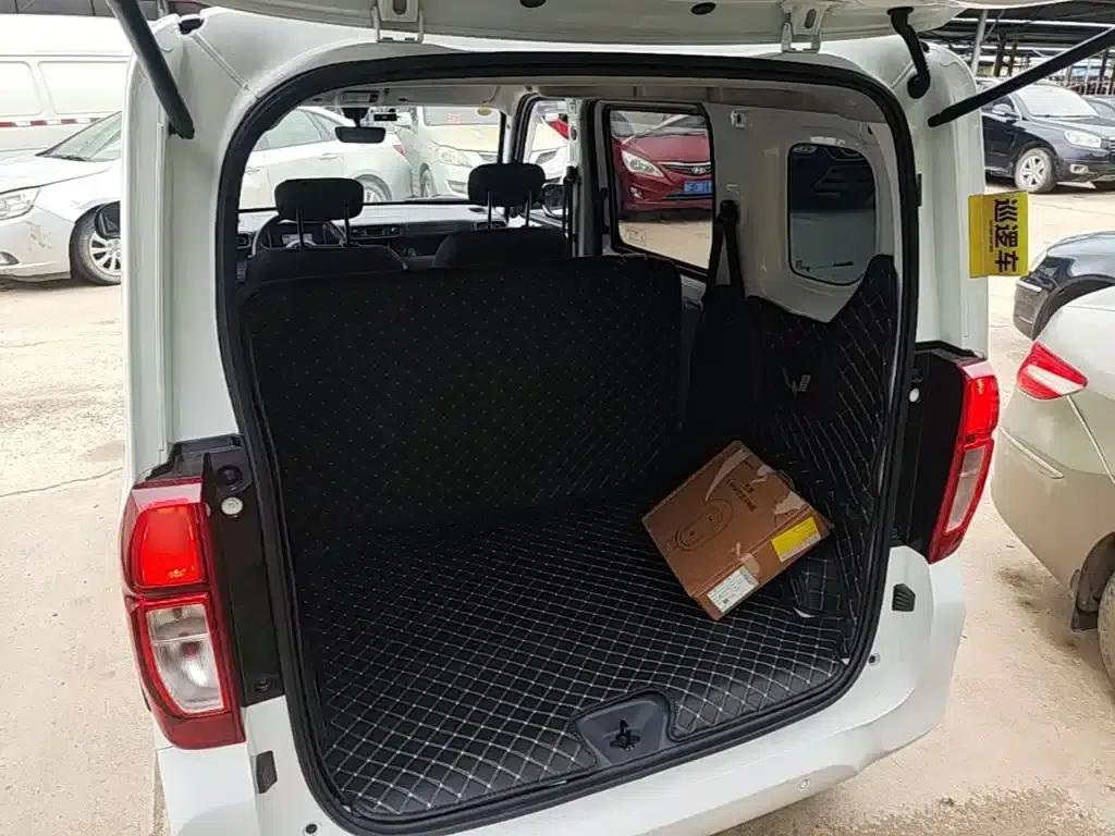 Wuling Sunshine New Energy 2025 Model 201km Standard Edition — миниатюра 19
