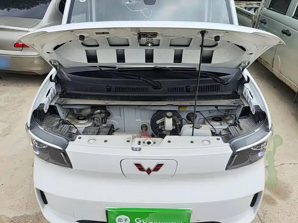 Wuling Sunshine New Energy 2025 Model 201km Standard Edition — миниатюра 20