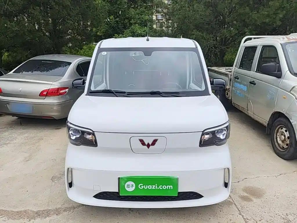 Wuling Sunshine New Energy 2025 Model 201km Standard Edition — миниатюра 3