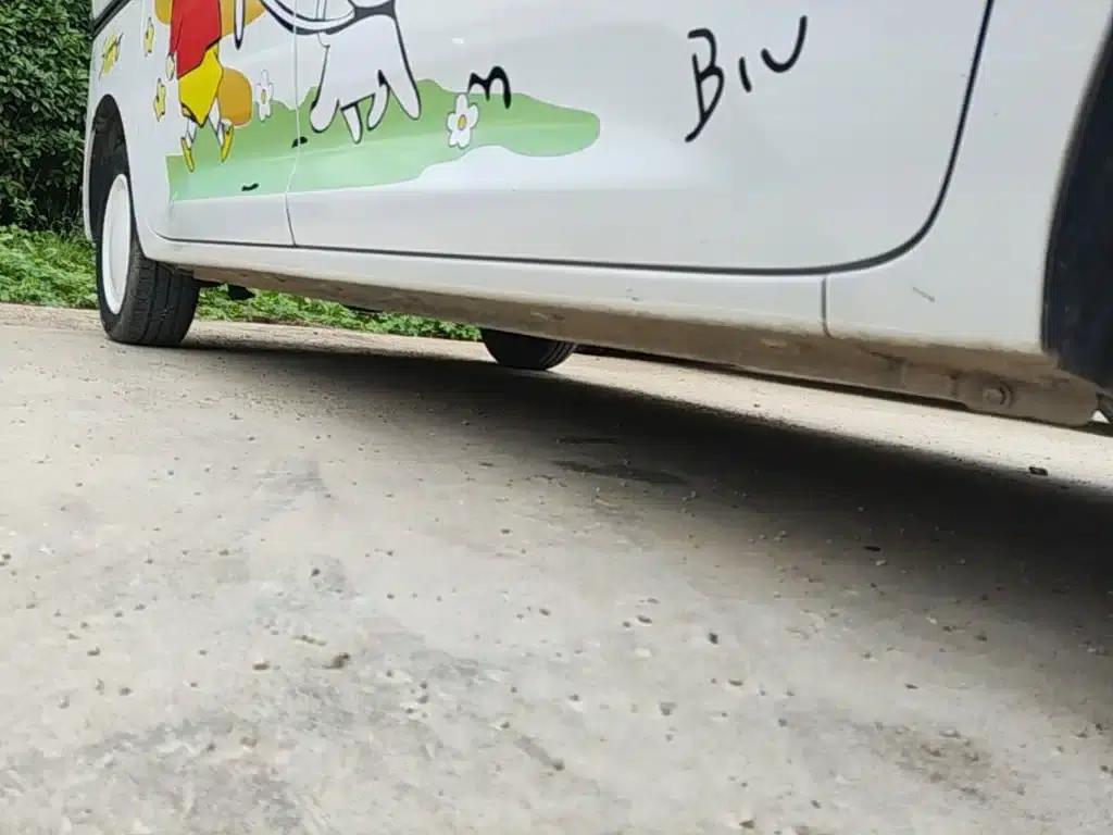 Wuling Sunshine New Energy 2025 Model 201km Standard Edition — миниатюра 21