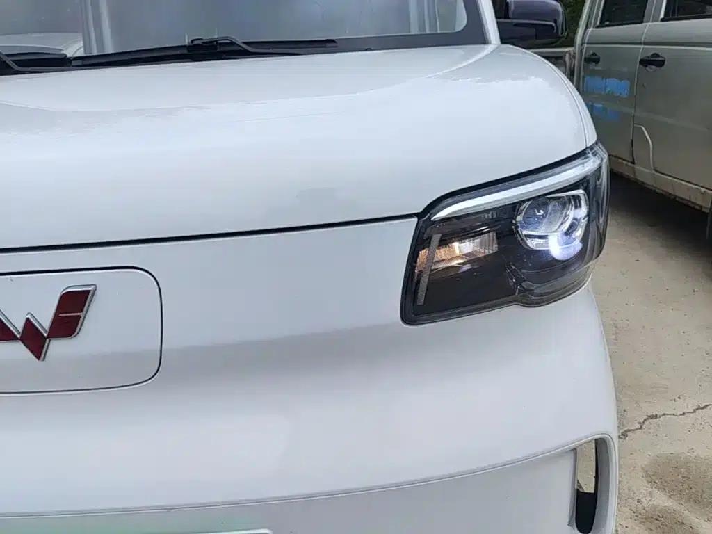 Wuling Sunshine New Energy 2025 Model 201km Standard Edition — миниатюра 24