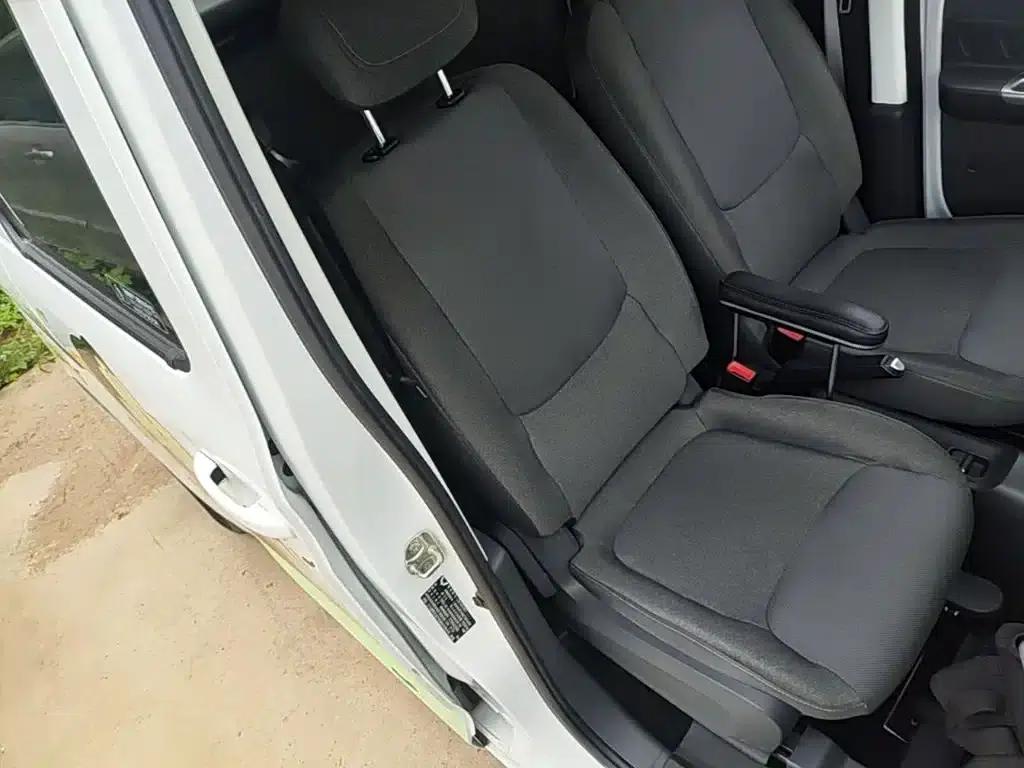 Wuling Sunshine New Energy 2025 Model 201km Standard Edition — миниатюра 25