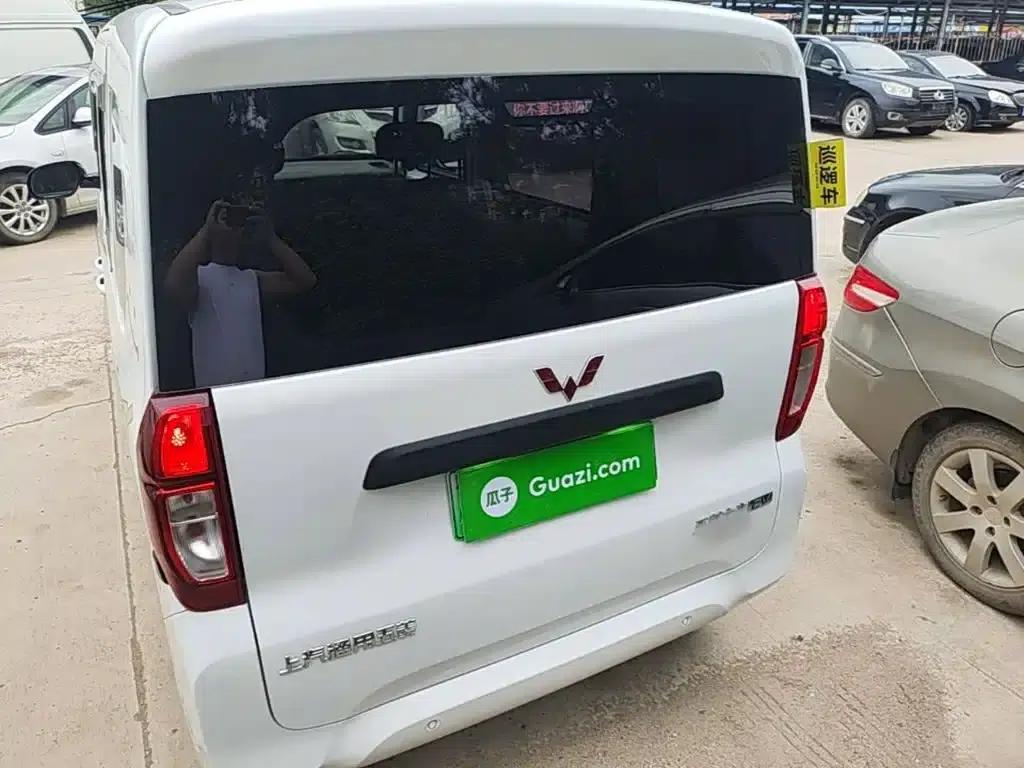 Wuling Sunshine New Energy 2025 Model 201km Standard Edition — миниатюра 6