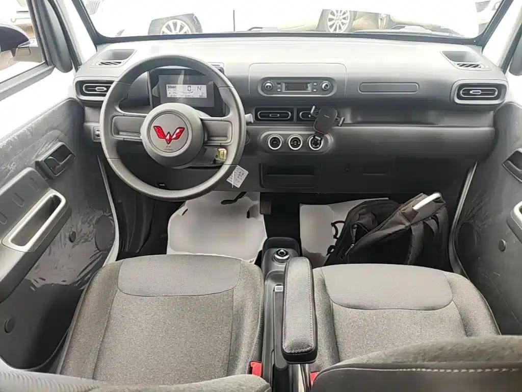 Wuling Sunshine New Energy 2025 Model 201km Standard Edition — миниатюра 10