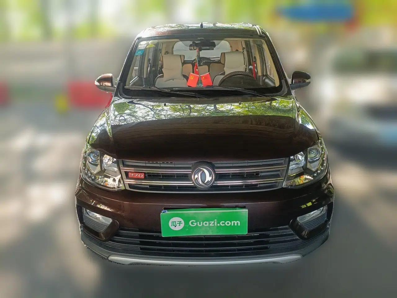Dongfeng Fengon 370 2016 1.5L Manual Elite Home Edition 7-Seater — миниатюра 2