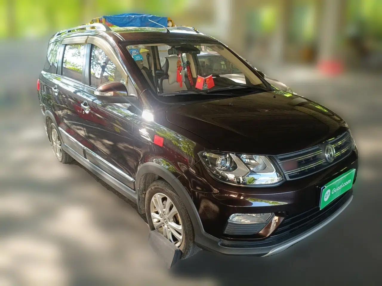 Dongfeng Fengon 370 2016 1.5L Manual Elite Home Edition 7-Seater — миниатюра 3