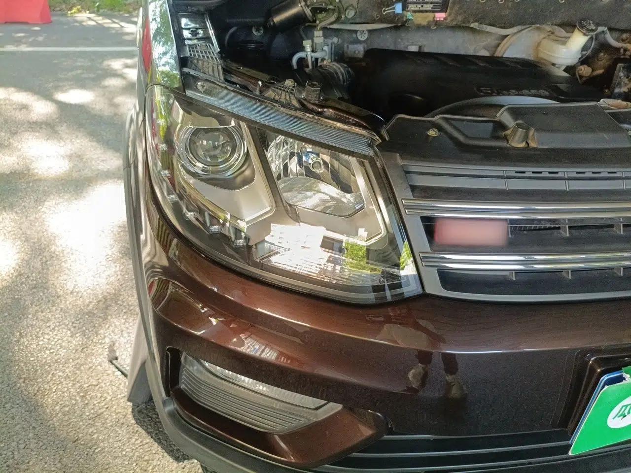 Dongfeng Fengon 370 2016 1.5L Manual Elite Home Edition 7-Seater — миниатюра 7