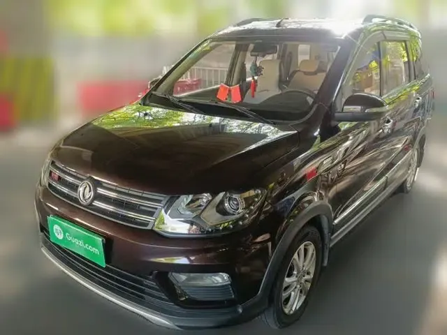 Dongfeng Fengon 370 2016 1.5L Manual Elite Home Edition 7-Seater