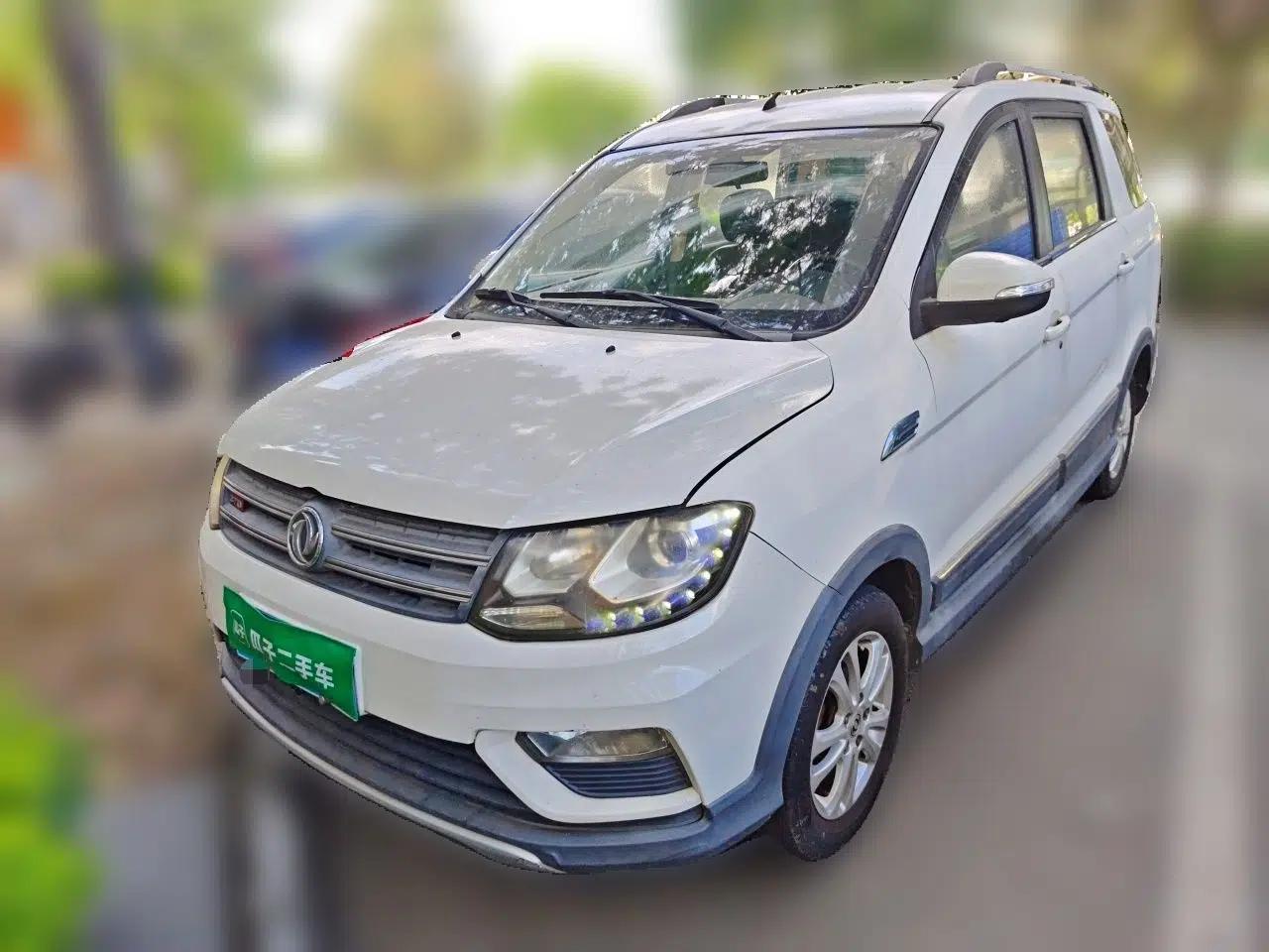 Dongfeng Fengon 370 2016 1.5L Manual Smart 7-Seater — миниатюра 1