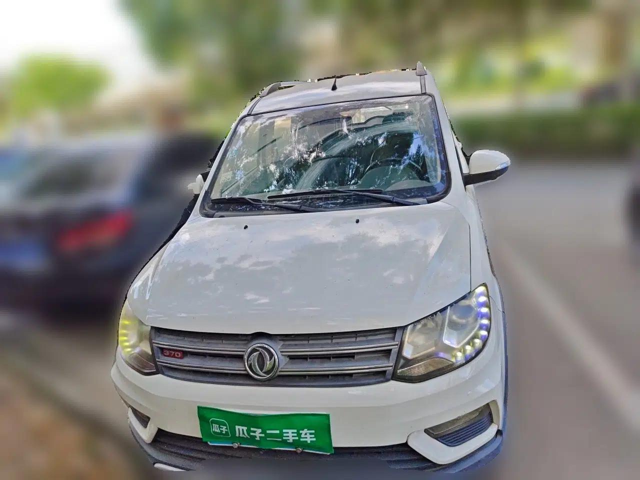 Dongfeng Fengon 370 2016 1.5L Manual Smart 7-Seater — миниатюра 2