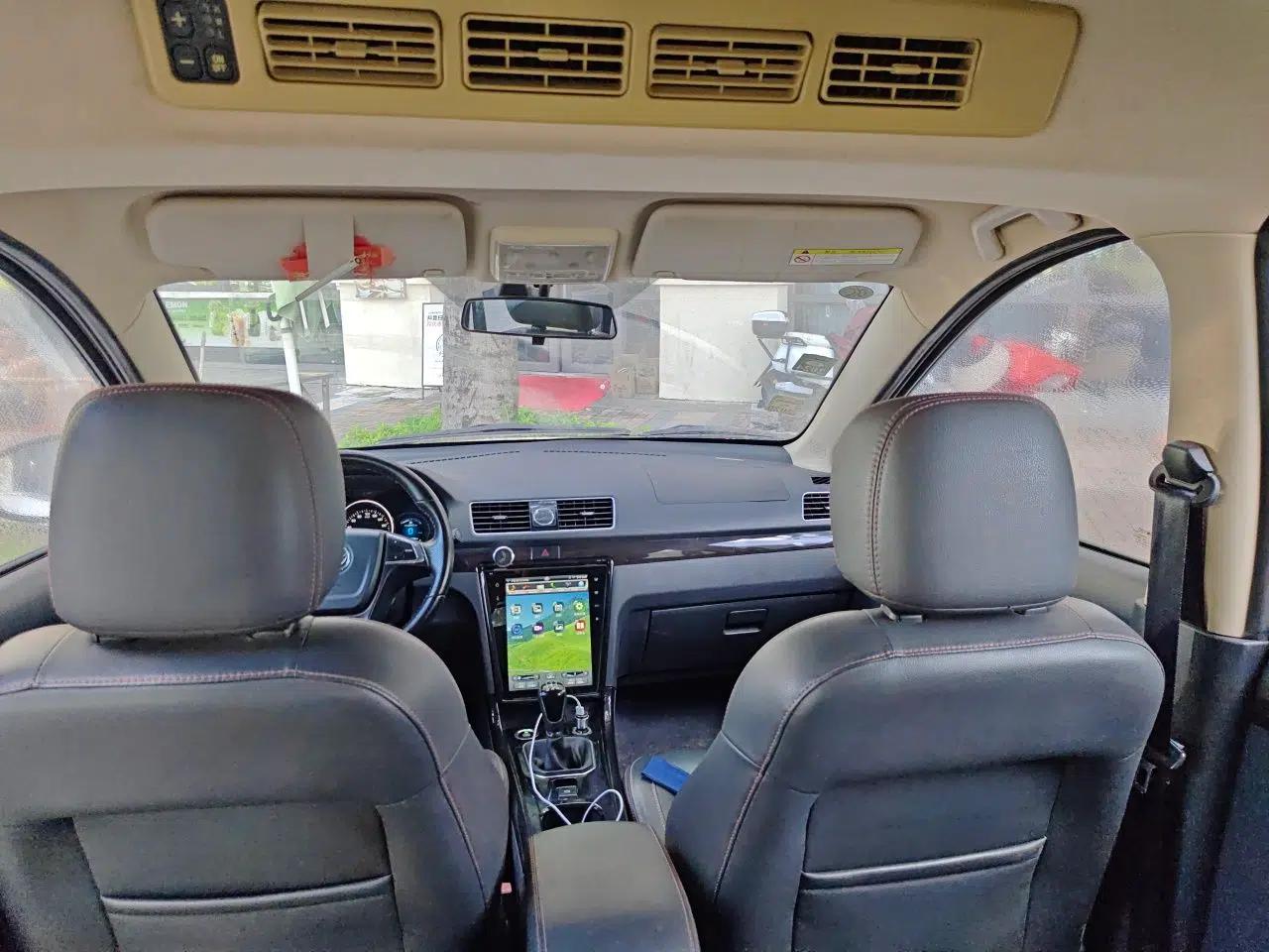 Dongfeng Fengon 370 2016 1.5L Manual Smart 7-Seater — миниатюра 18