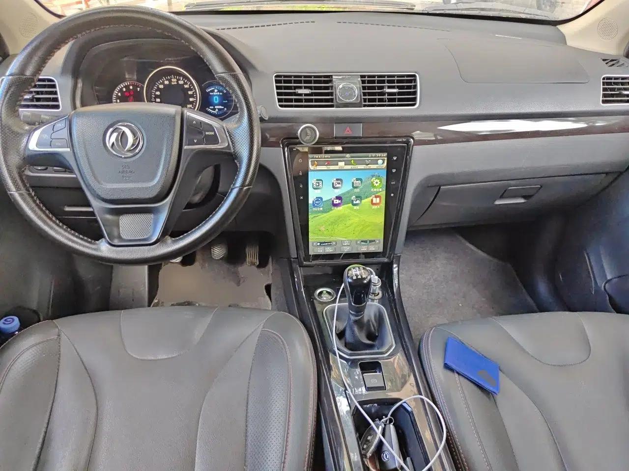 Dongfeng Fengon 370 2016 1.5L Manual Smart 7-Seater — миниатюра 9