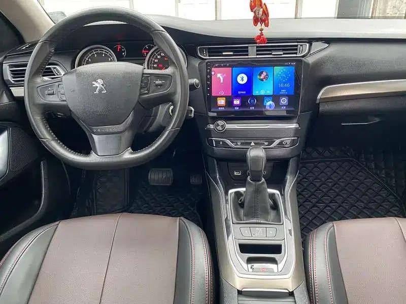 Peugeot 408 2015 1.2T Automatic Luxury Edition — миниатюра 15