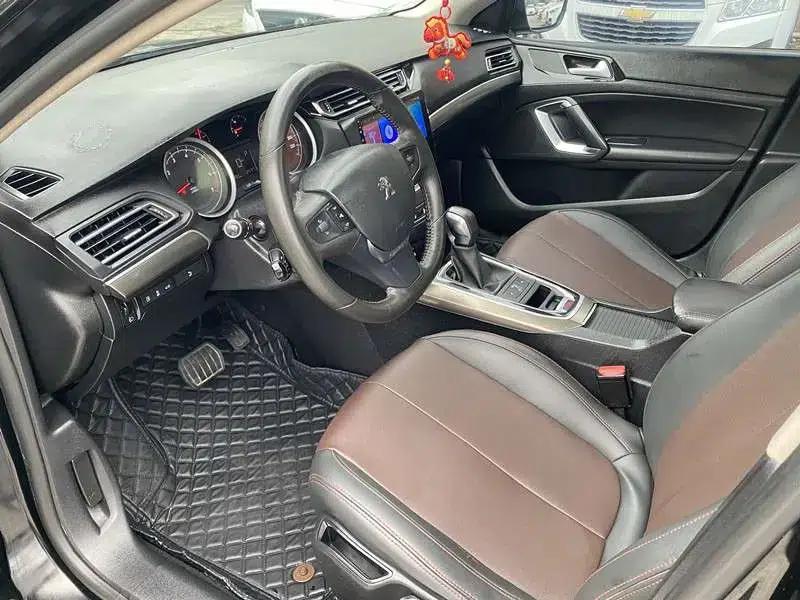 Peugeot 408 2015 1.2T Automatic Luxury Edition — миниатюра 19