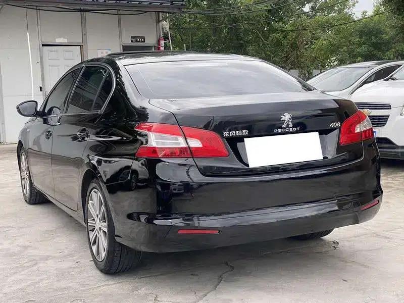 Peugeot 408 2015 1.2T Automatic Luxury Edition — миниатюра 5