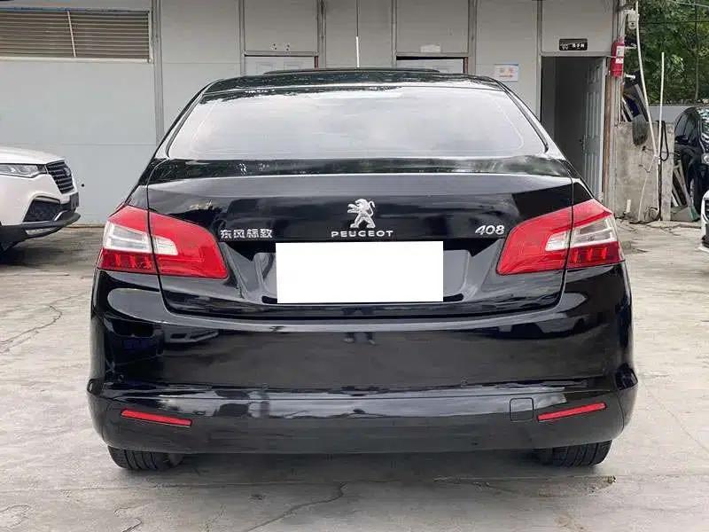 Peugeot 408 2015 1.2T Automatic Luxury Edition — миниатюра 6