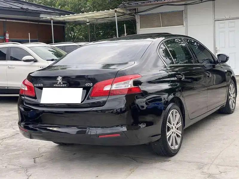 Peugeot 408 2015 1.2T Automatic Luxury Edition — миниатюра 7