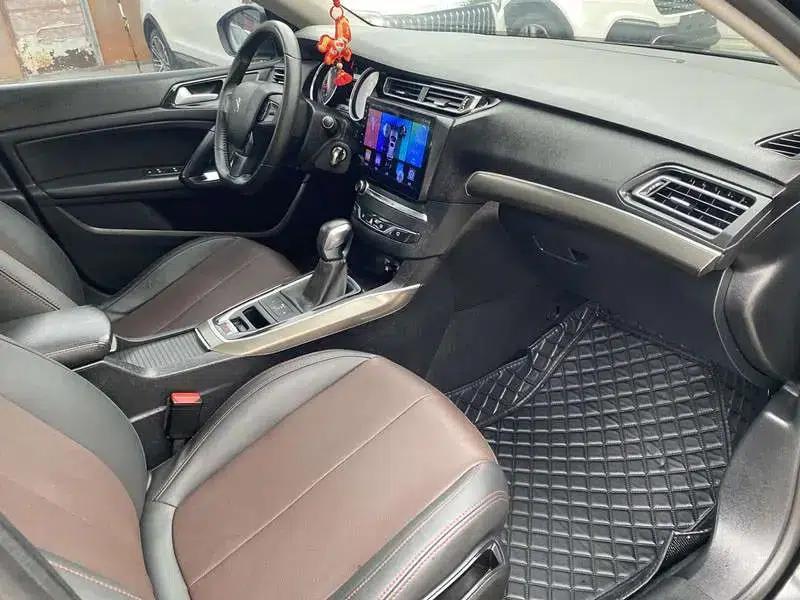Peugeot 408 2015 1.2T Automatic Luxury Edition — миниатюра 9