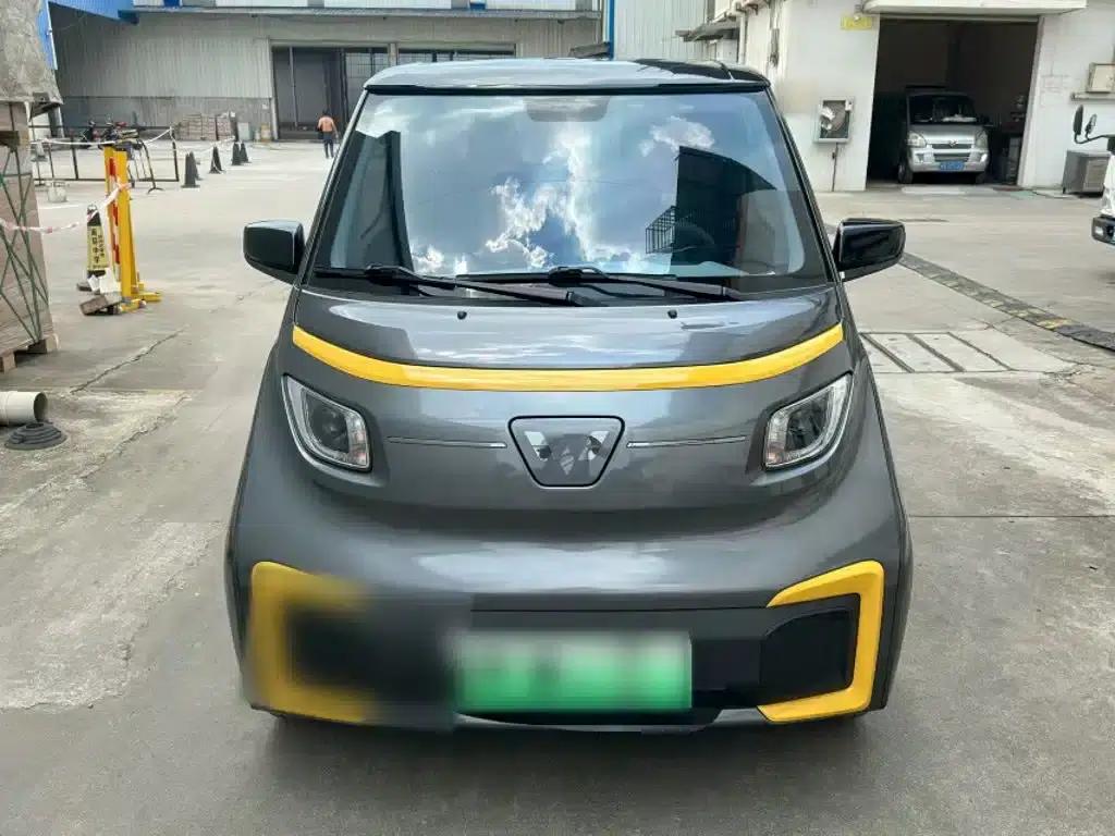 Wuling NanoEV 2021 Fun Edition - High Power Version — миниатюра 12